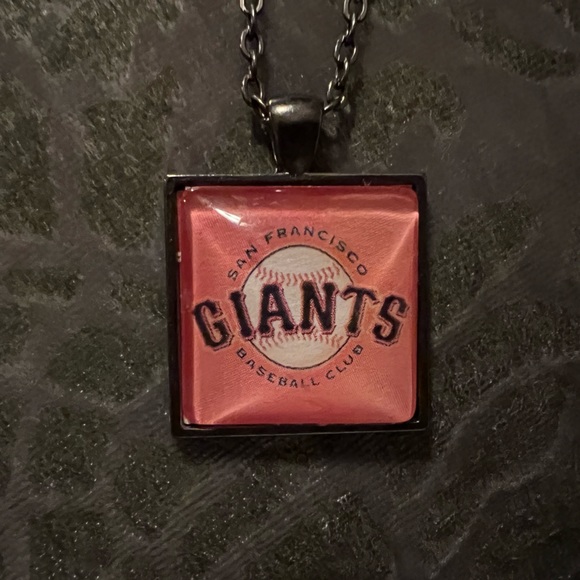 💙 2 for $20 - Bundle of SF Giants and SF 49ers necklaces - Picture 3 of 5